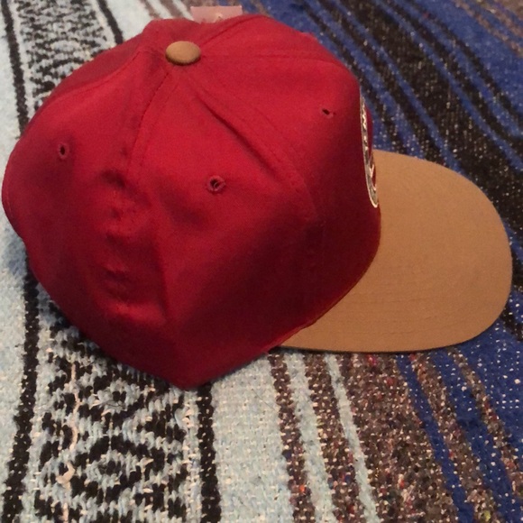 Vintage 90s Tennessee State Snap Back Hat - Picture 6 of 10